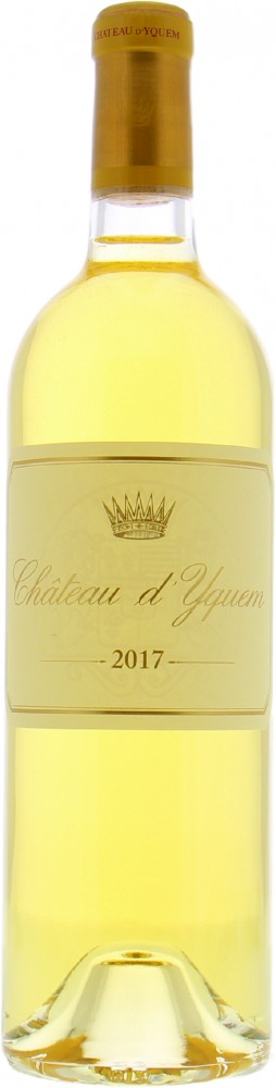 Chateau D'Yquem - Chateau D'Yquem 2017
