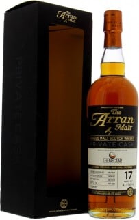 Arran - 17 Years The Nectar Old Private Cask 1997/624 47.3% 1997