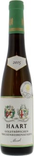 Weingut Haart - Riesling Goldtropfchen Trockenbeerenauslese 2015