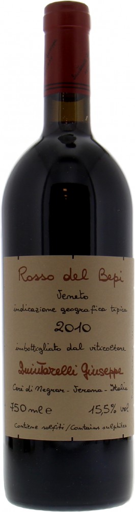 Quintarelli  - Rosso del Bepi 2010