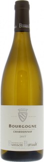 Domaine Buisson Battault - Bourgogne Chardonnay 2017