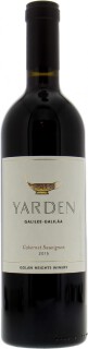 Golan Heights Winery  - Yarden Cabernet Sauvignon 2015