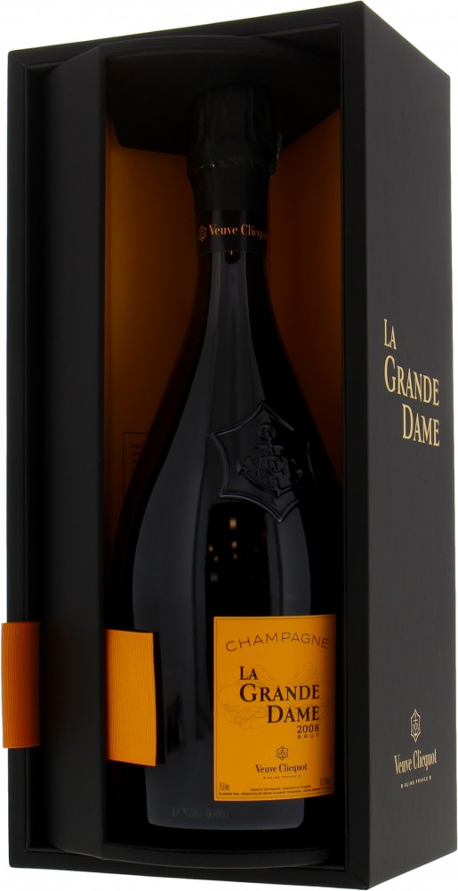 Veuve Clicquot - La Grande Dame 2008 Perfect