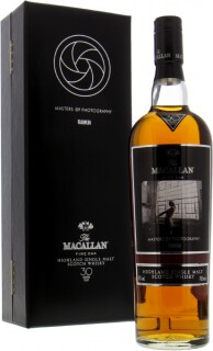 Macallan - 30 Years Old Masters of Photography Ian Rankin 43% NV