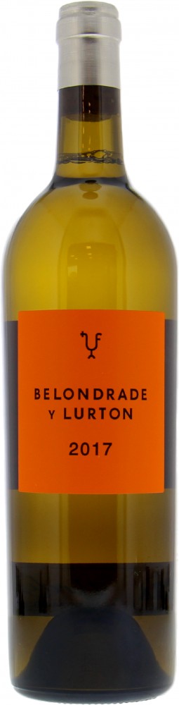 Bodega Belondrade - Belondrade y Lurton  Verdejo 2017 Perfect