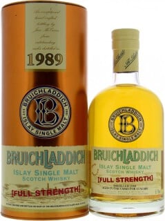 Bruichladdich - 1989 Full Strength 57.1% 1989