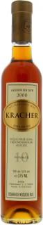 Kracher - Welschriesling Trockenbeerenauslese No 10 2000