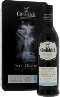 Glenfiddich - Snow Phoenix 2010 47.6% NV