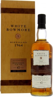 Bowmore - 1964 White 42.8% 1964