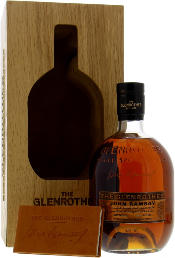 Glenrothes - John Ramsay 46.7% NV 10035