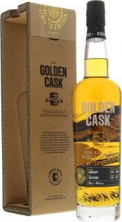Macduff - 26 Years Old The Golden Cask Reserve Cask CM251 64.1% 1992
