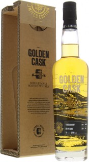 Tobermory - 20 Years Old The Golden Cask Reserve Cask CM227 57.8% 1995