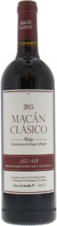 Benjamin de Rothschild & Vega Sicilia - Macan Classico 2015