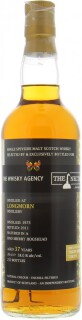 Longmorn - 37 Years Old The Whisky Agency 58% 1973