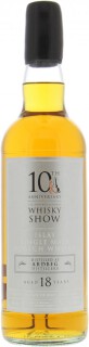 Ardbeg - 18 Years Old The Whisky Exchange The 10th Anniversary Series 55.9% NV