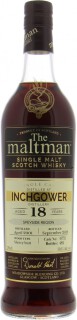 Inchgower - 18 Years Old The Maltman Cask 197711 50.1% 2001