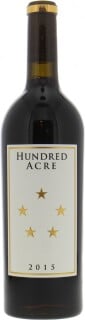 Hundred Acre Vineyard - Cabernet Sauvignon Kayli Morgan Vineyard 2015