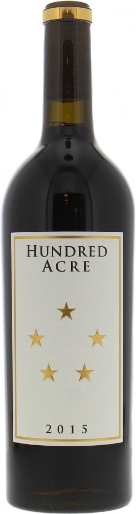 Hundred Acre Vineyard - Cabernet Sauvignon Kayli Morgan Vineyard 2015 Perfect