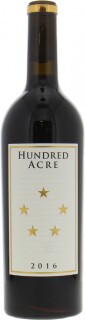 Hundred Acre Vineyard - Cabernet Sauvignon Kayli Morgan Vineyard 2016