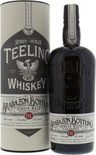 Teeling - Brabazon Bottling Series 01 Sherry Casks 49.5% NV