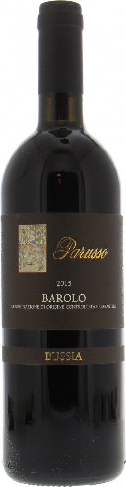 Parusso - Barolo Bussia 2015 Perfect