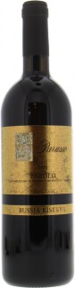 Parusso - Barolo Bussia Riserva Etichetta Oro 2010
