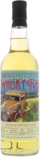 Glen Elgin - 12 Years Old The Whisky Trail Retro Cars Cask 801516 56.4% 2007