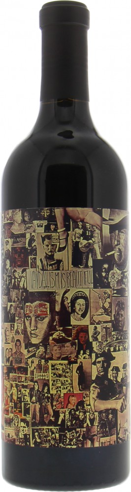 Orin Swift - Abstract 2018 Perfect