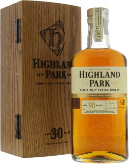 Highland Park - 30 Years Old 45.7% NV