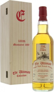 Glenturret - 30 Years Old The Ultimate 1000th 46.5% 1989
