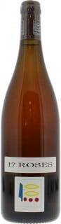 Domaine Prieure Roch  - Roses rose 2017