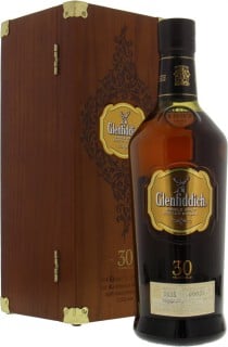 Glenfiddich - 30 Years Old Cask Selection 0025 43% NV