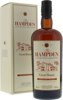 Hampden - Great House Distillery Edition 59% NV