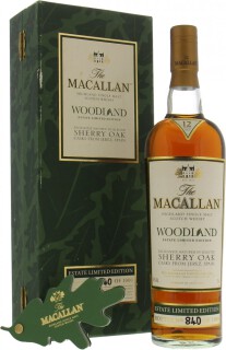 Macallan - Woodland Estate 40% NV