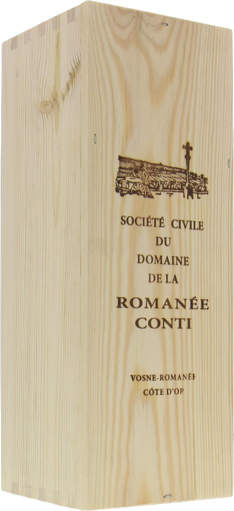 Domaine de la Romanee Conti - Montrachet 2015 Perfect
