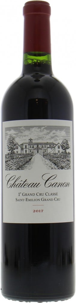 Chateau Canon - Chateau Canon 2017