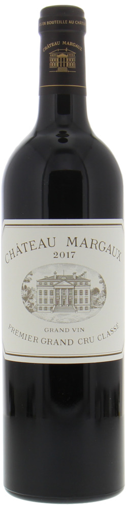 Chateau Margaux - Chateau Margaux 2017 From Original Wooden Case