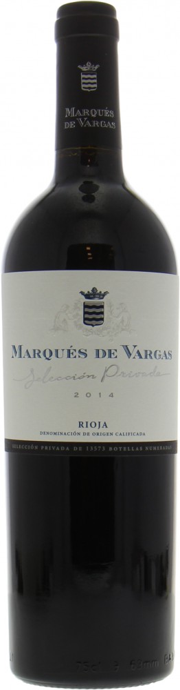 Marques de Vargas - Seleccion Privada Reserva 2014