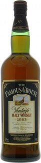 The Famous Grouse - 1992 Vintage Malt 40% 1992