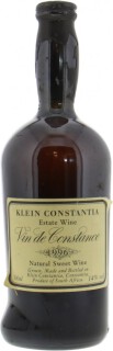 Klein Constantia - Vin de Constance Natural Sweet Wine 1996