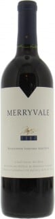 Merryvale Vineyards - Cabernet Sauvignon Beckstoffer Vineyard Selection 1997