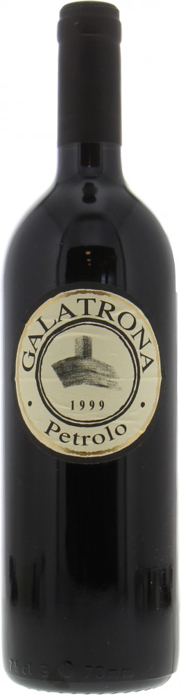 Petrolo - Galatrona 1999 Perfect