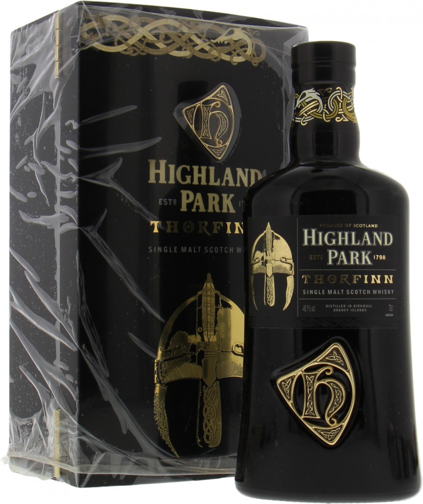Highland Park - Thorfinn 45.1% NV In Original Wooden Case