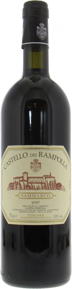 Castello dei Rampolla - Sammarco 1997
