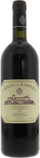 Castello dei Rampolla - Vigna d'Alceo Vino da Tavola 1999