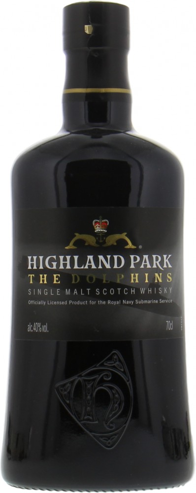 Highland Park - The Dolphins 2nd Release 40% NV