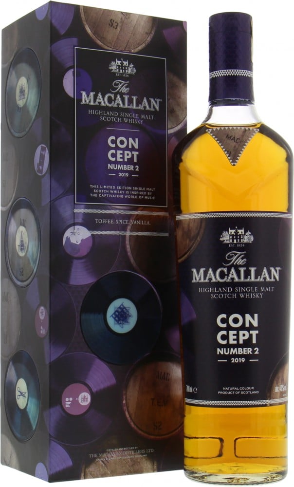 Macallan - Concept Number 2 40% NV