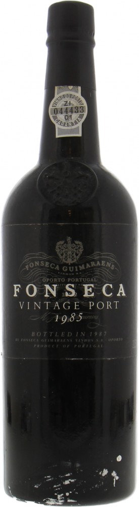 Fonseca - Vintage Port 1985 Perfect