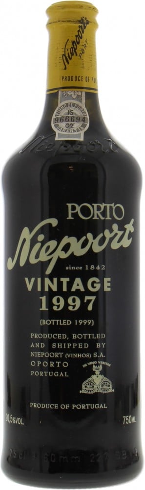 Niepoort - Vintage Port 1997 Perfect