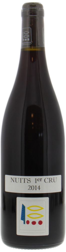 Domaine Prieure Roch  - Nuits St. Georges 1er Cru VV 2014 Perfect